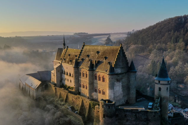 Vianden Castle