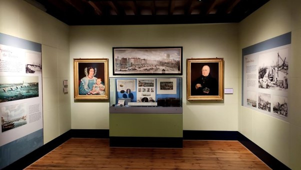Museum of London Docklands