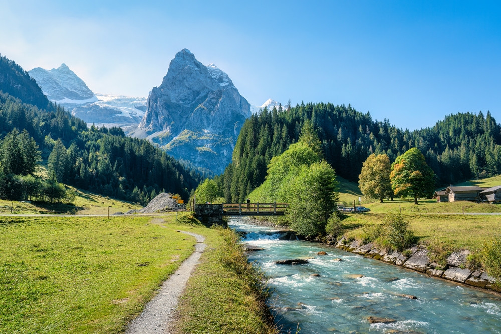 Swiss Alps