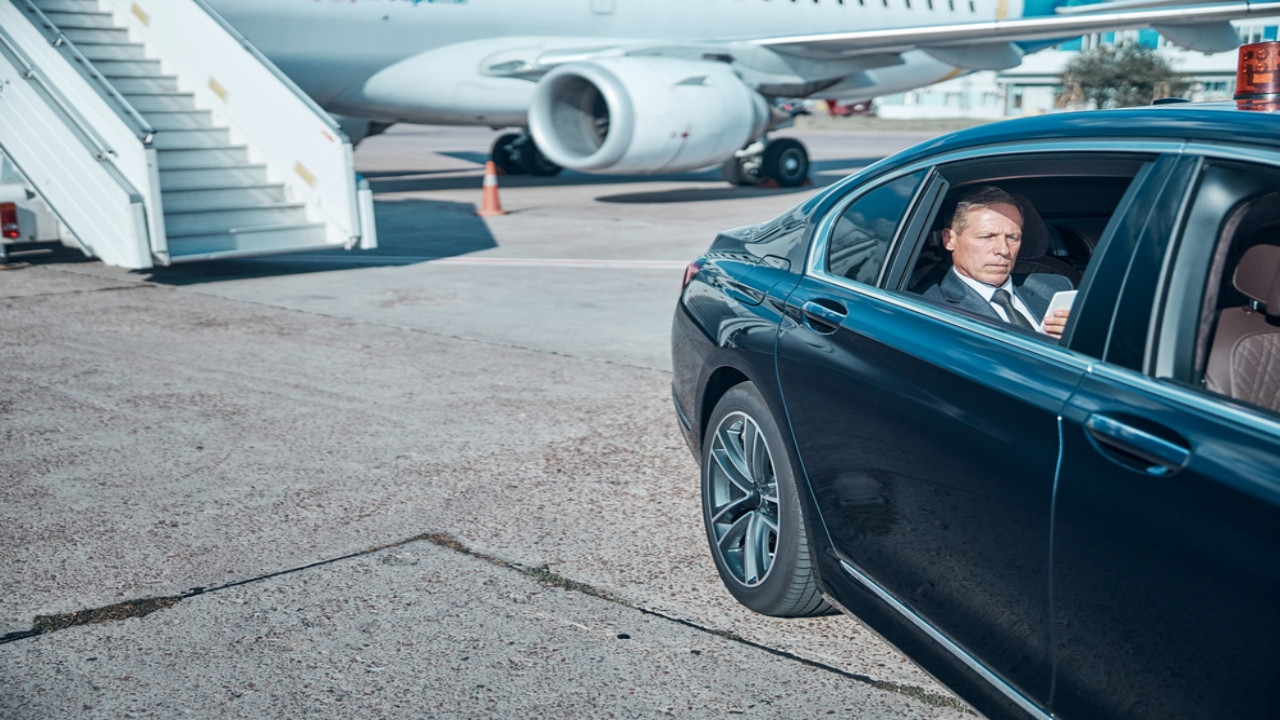 Why Choose Imperial Ride For Airport Transfers